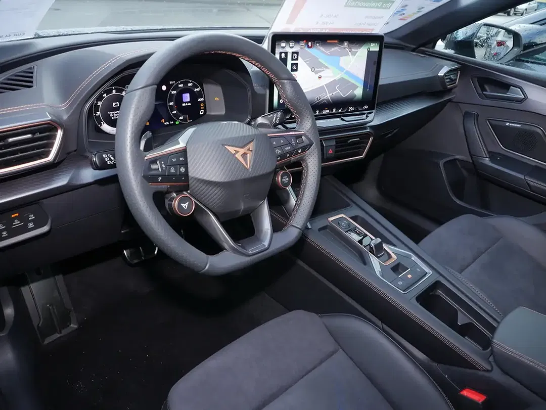 CUPRA Leon - Thumbnail 10