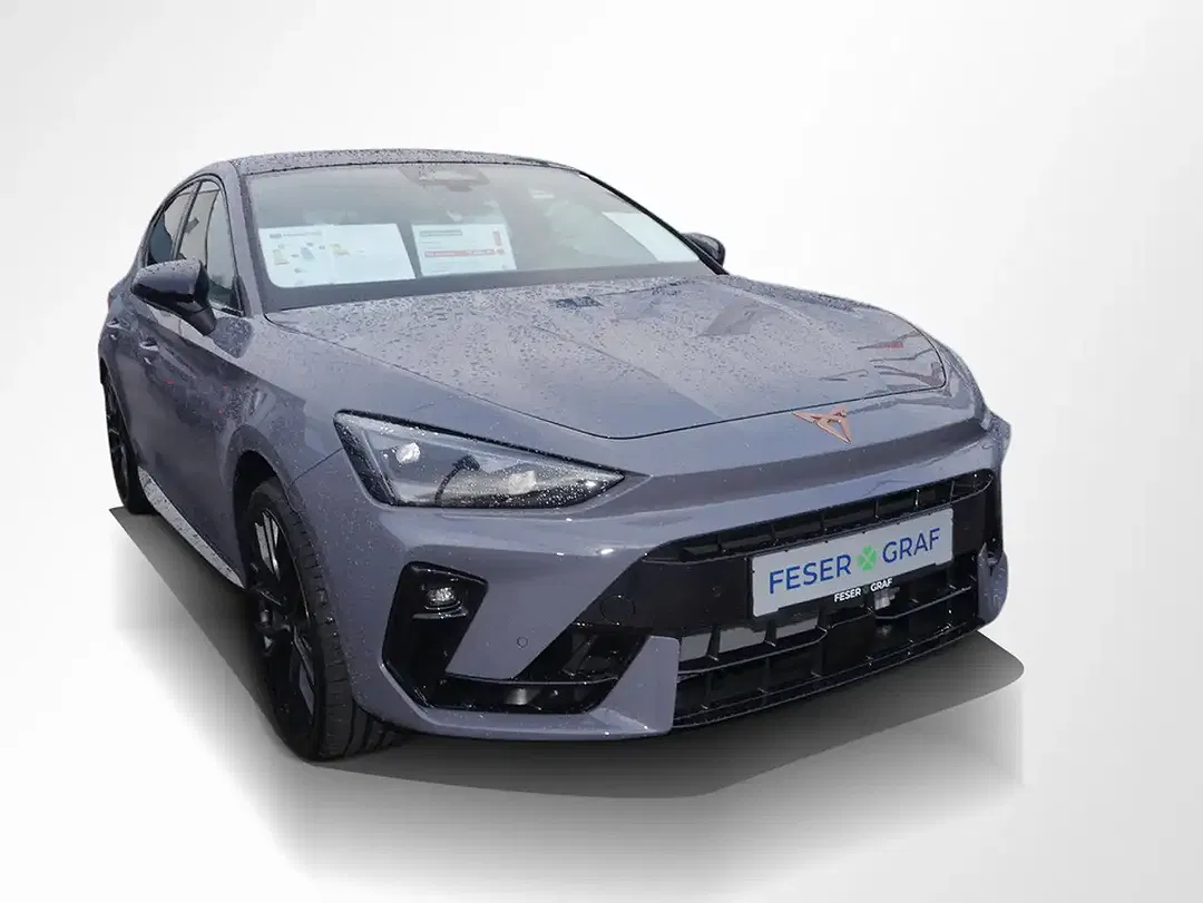 CUPRA Leon - Thumbnail 5