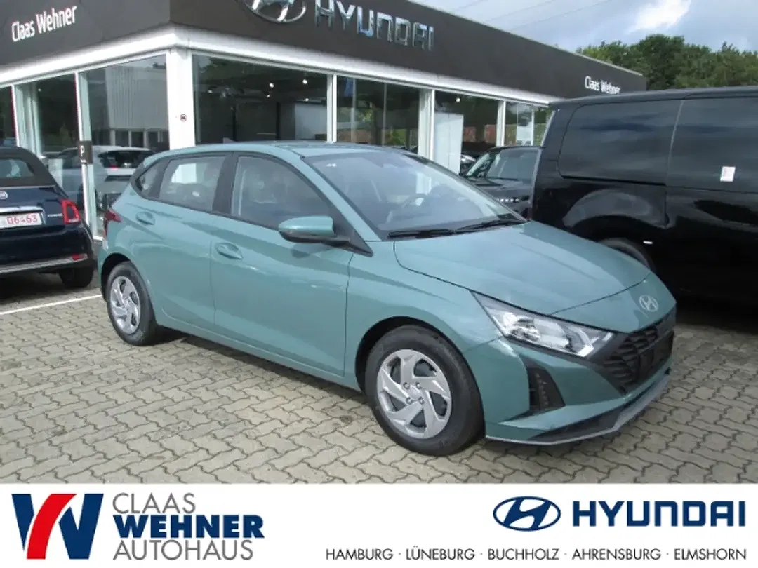 Hyundai i20 - Thumbnail 1