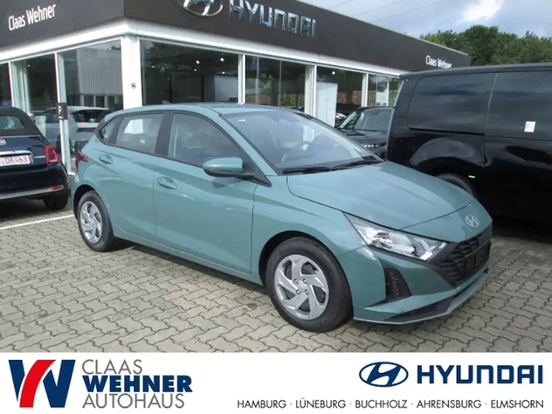 Hyundai i20 - Afbeelding 1