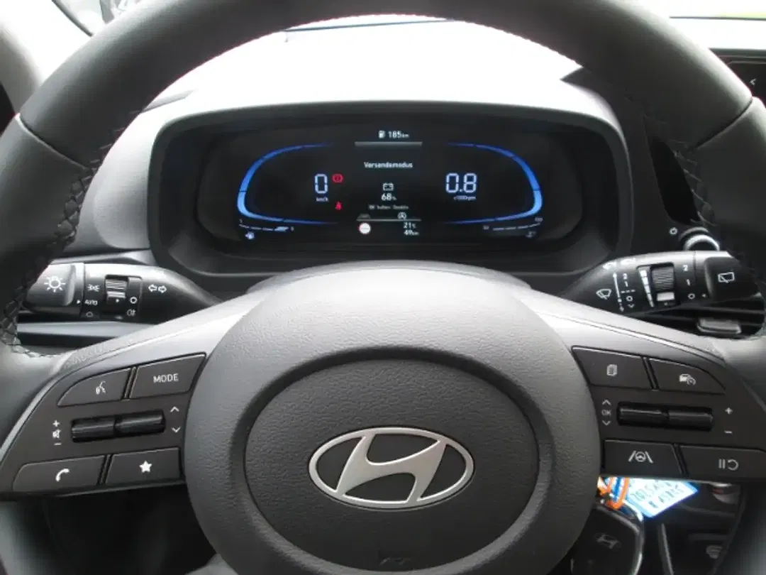 Hyundai i20 - Thumbnail 9