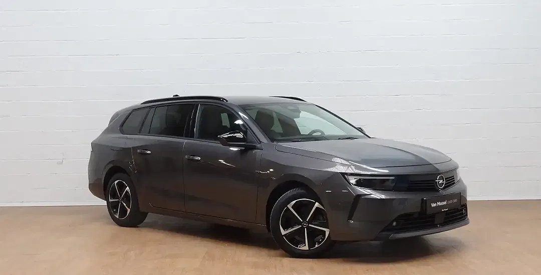 Opel Astra - Thumbnail 2