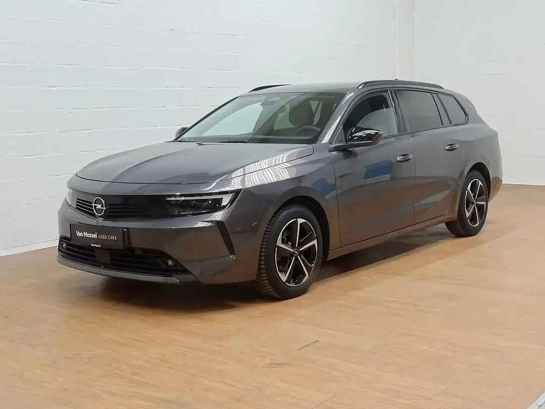 Opel Astra - Thumbnail 5