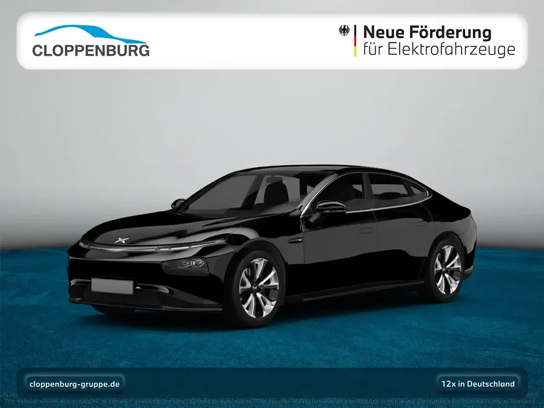 Xpeng P7 - Afbeelding 1