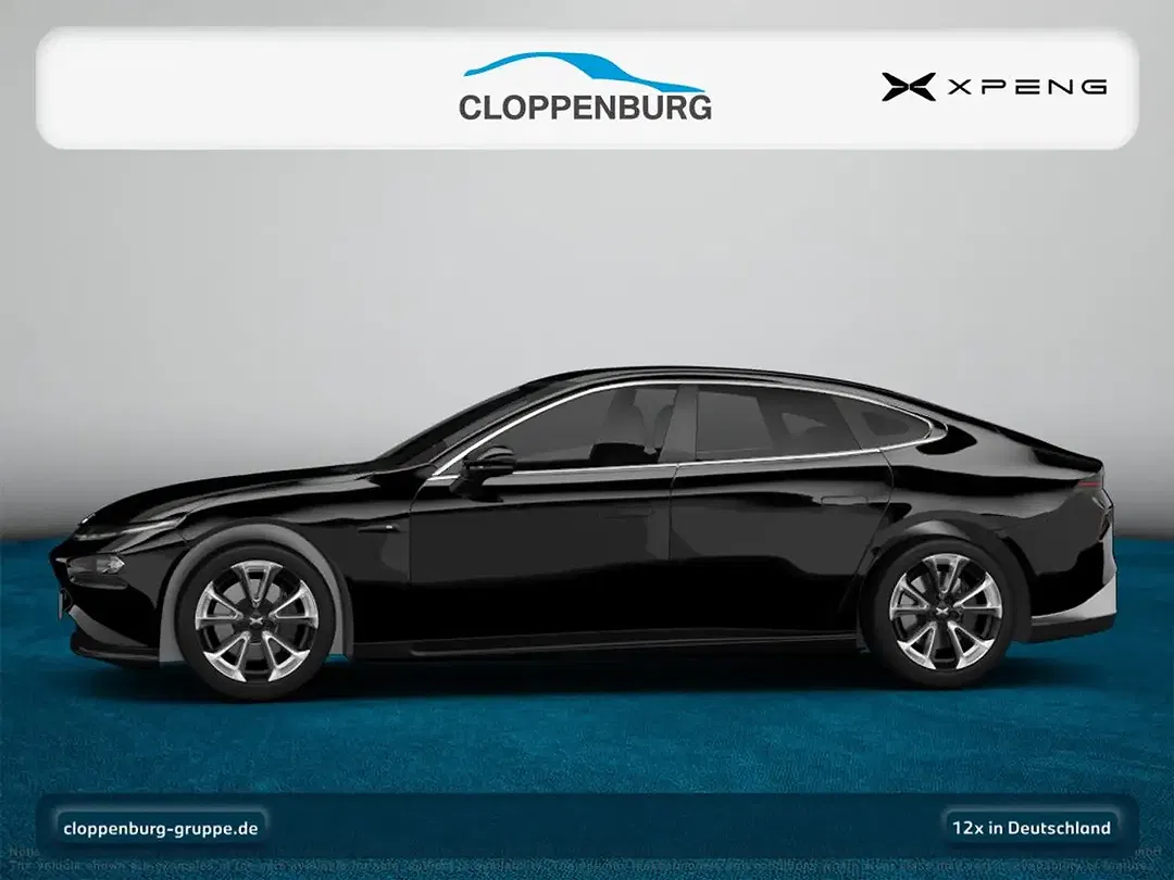Xpeng P7 - Thumbnail 2
