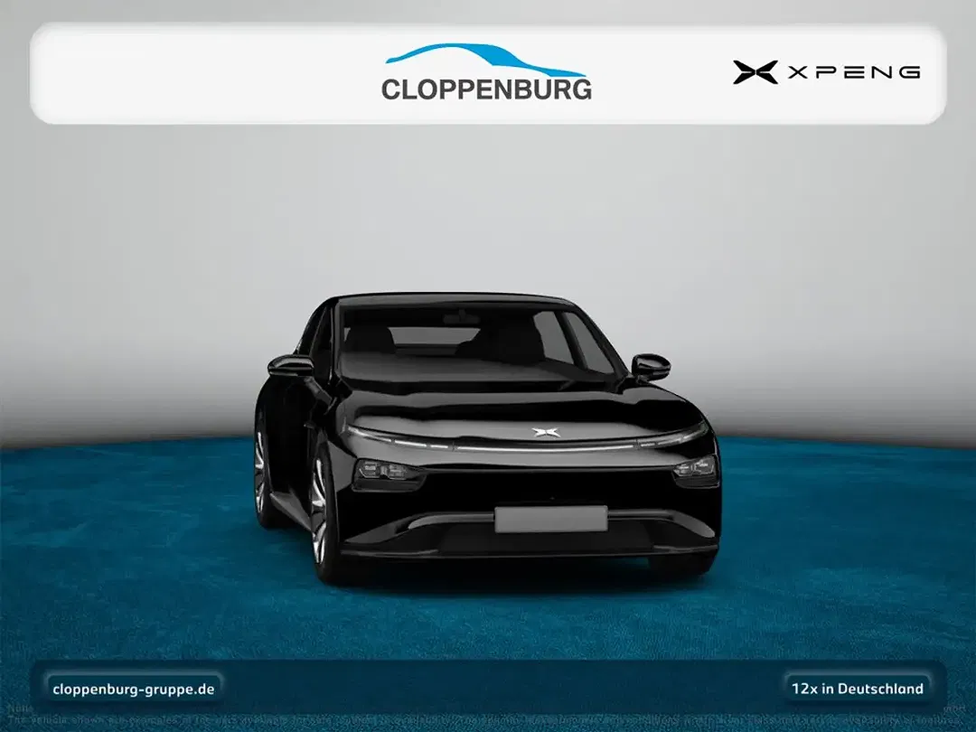 Xpeng P7 - Thumbnail 8