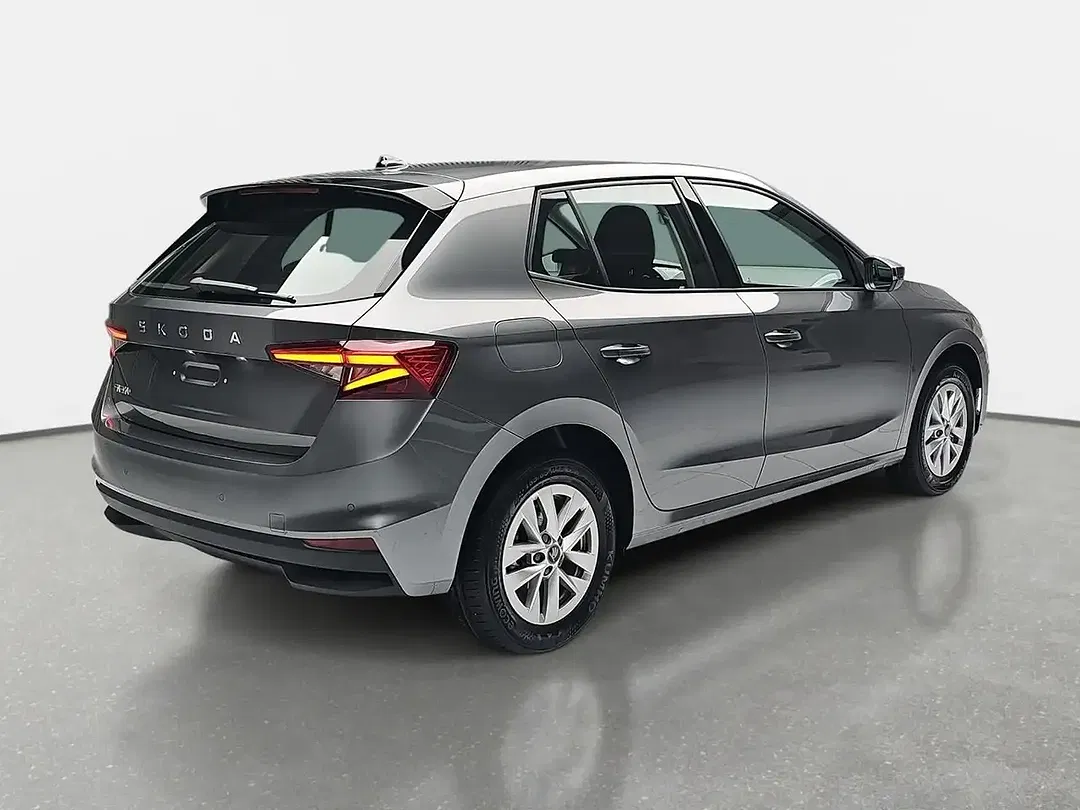 Skoda Fabia - Thumbnail 3