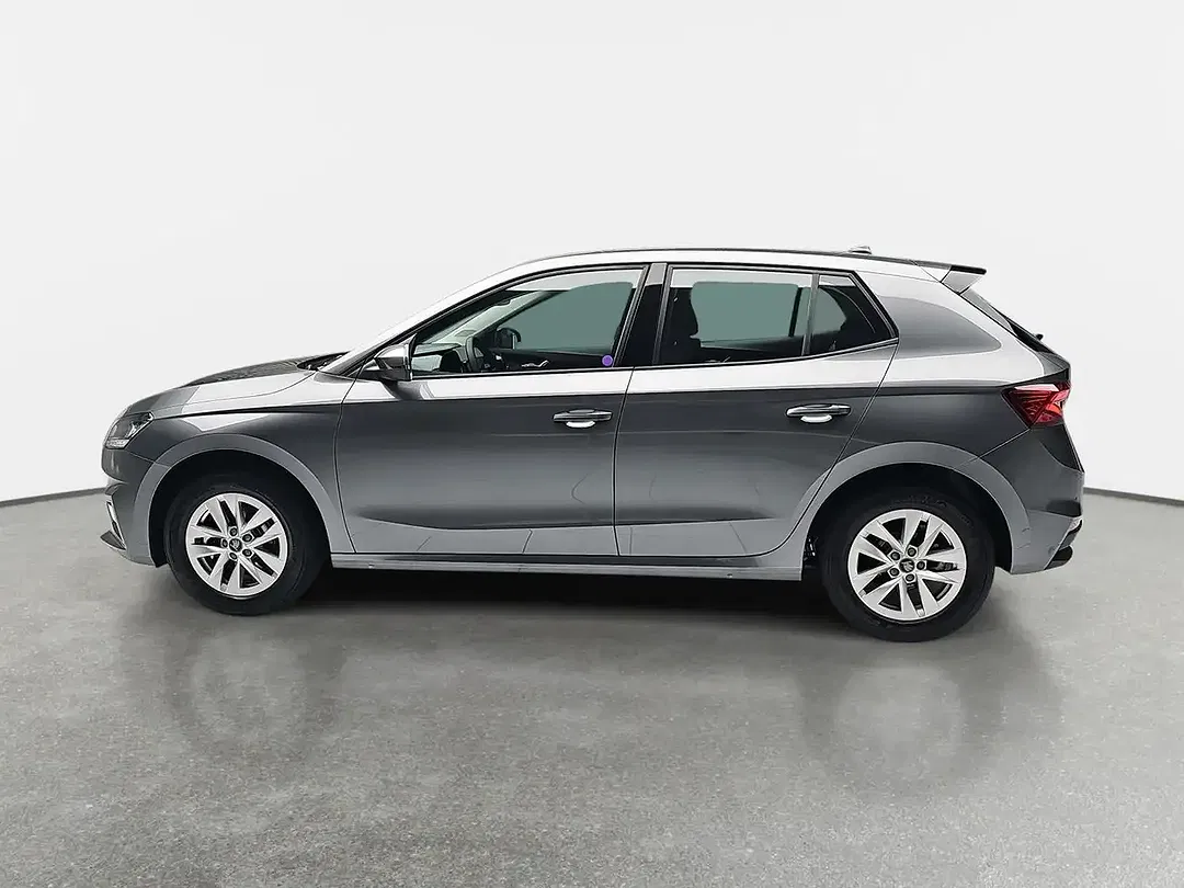 Skoda Fabia - Thumbnail 5