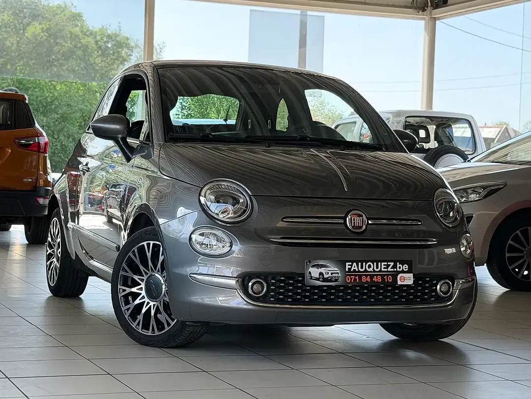 Fiat 500 1.0 MHEV