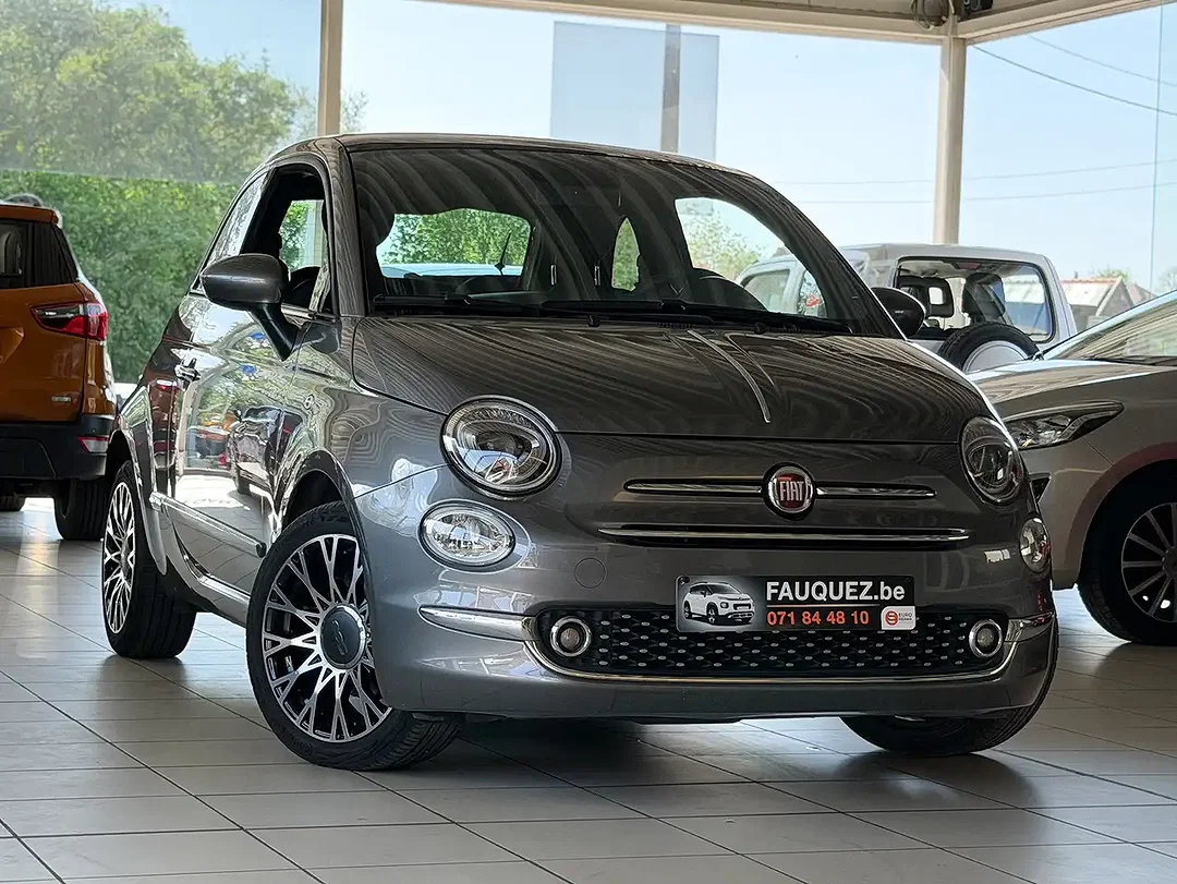 Fiat 500 - Afbeelding 1