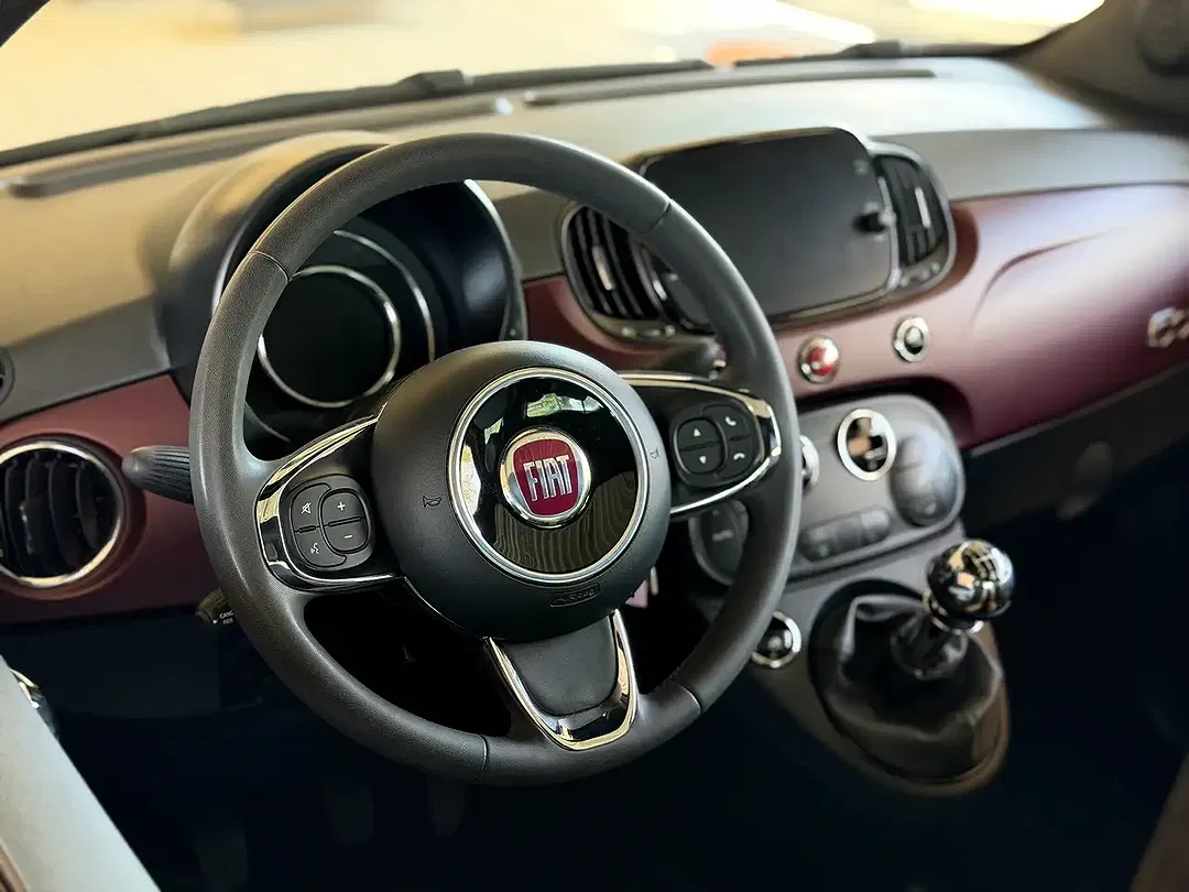 Fiat 500 - Thumbnail 10