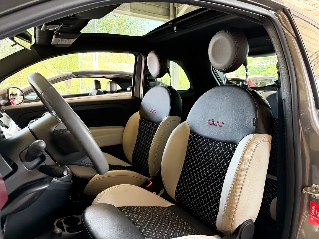 Fiat 500 - Thumbnail 11