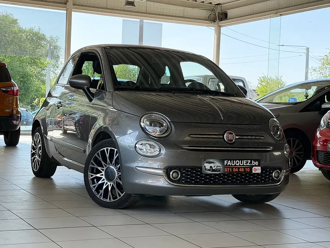 Fiat 500 - Thumbnail 2