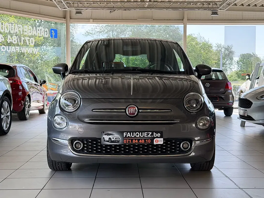 Fiat 500 - Thumbnail 3