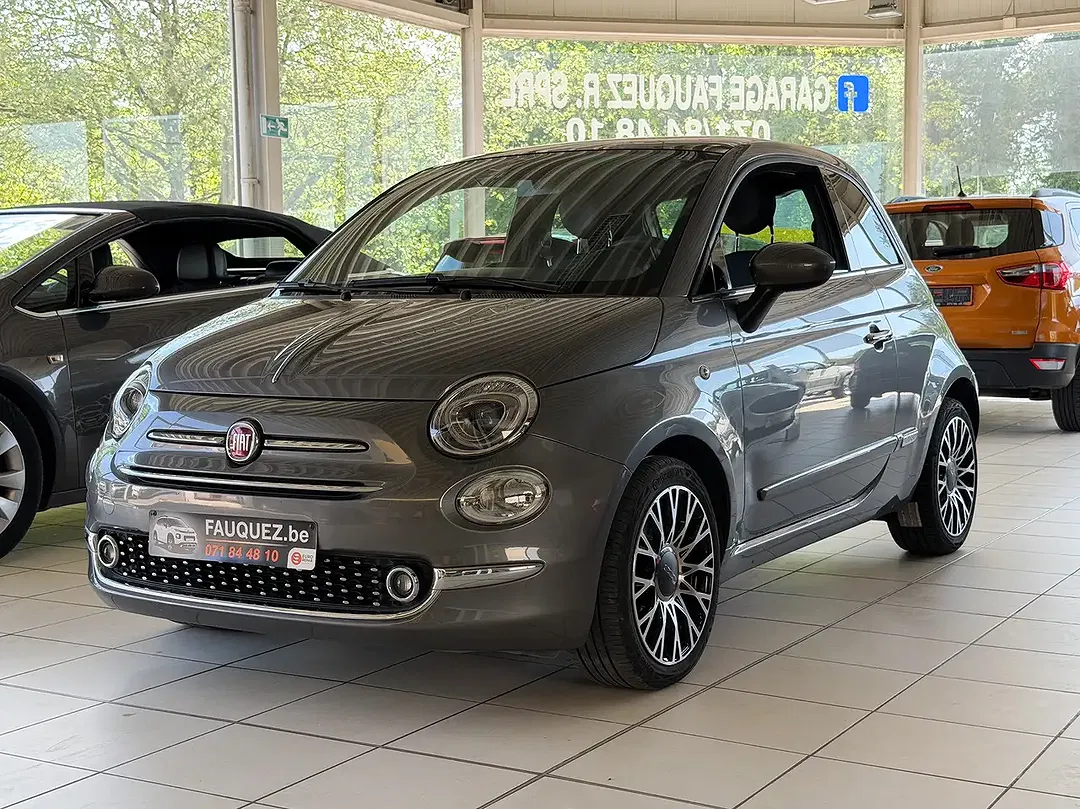 Fiat 500 - Thumbnail 4