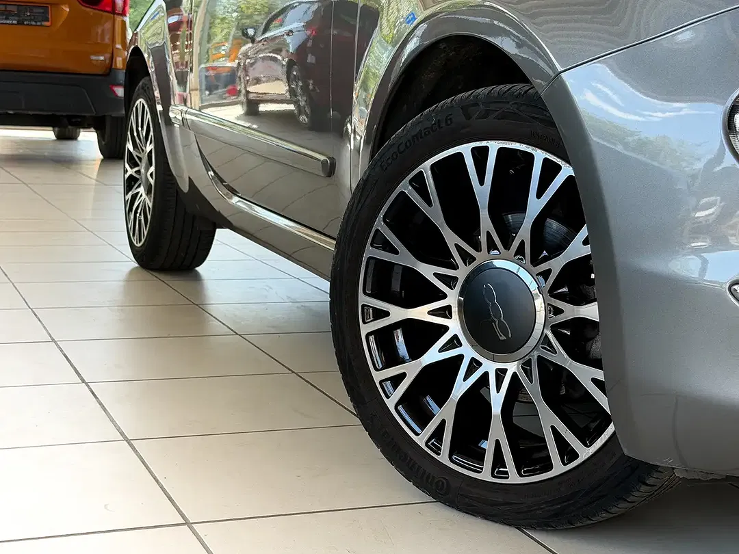 Fiat 500 - Thumbnail 5