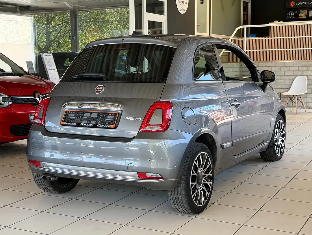 Fiat 500 - Thumbnail 6