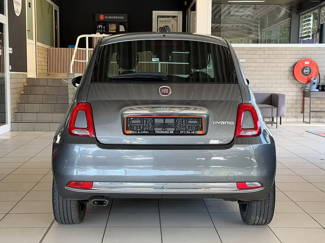 Fiat 500 - Thumbnail 7