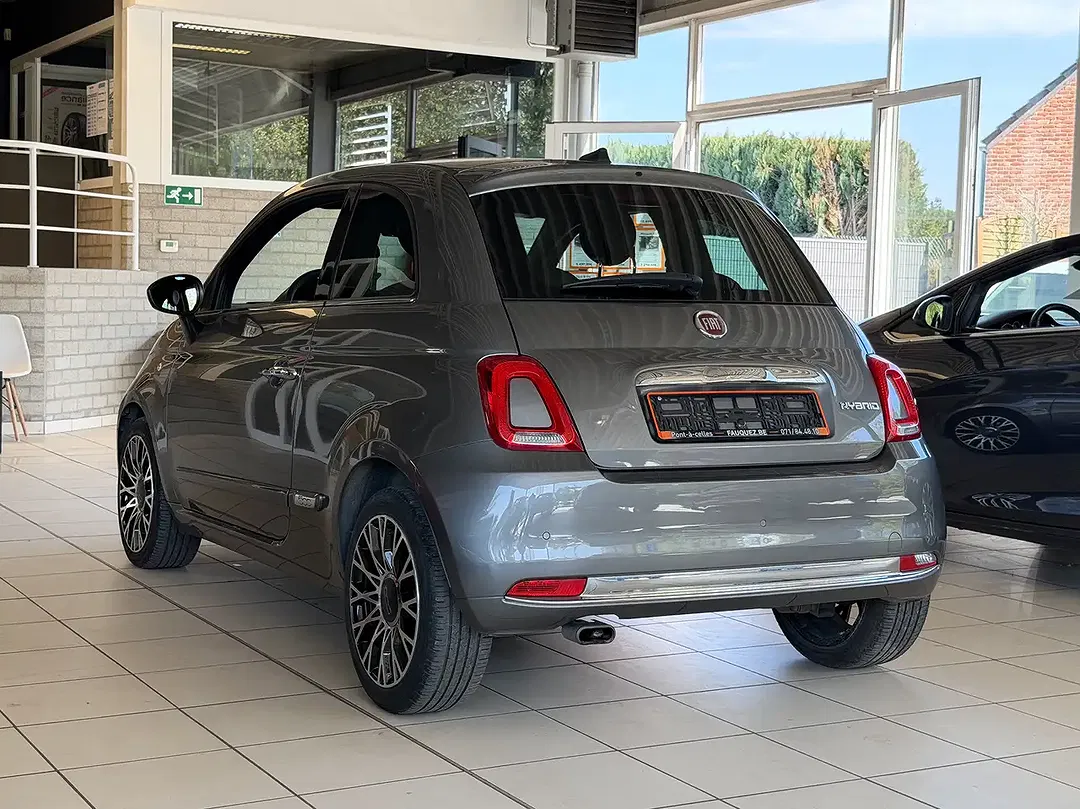 Fiat 500 - Thumbnail 8