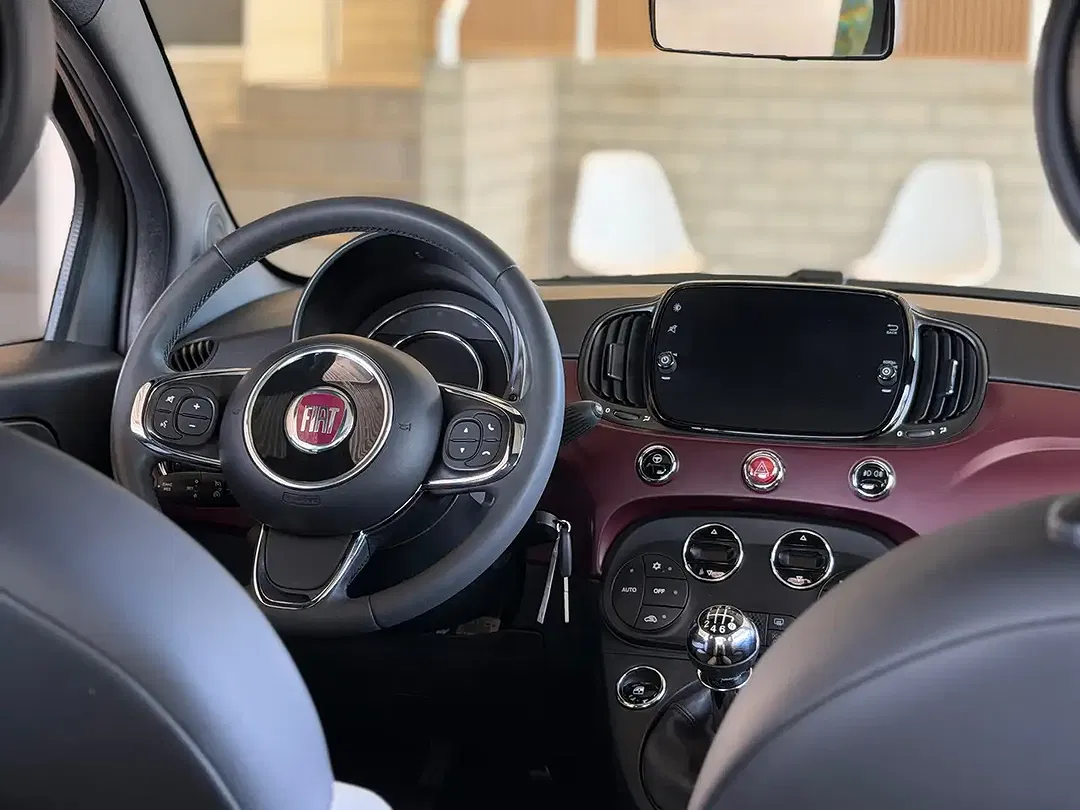Fiat 500 - Thumbnail 9