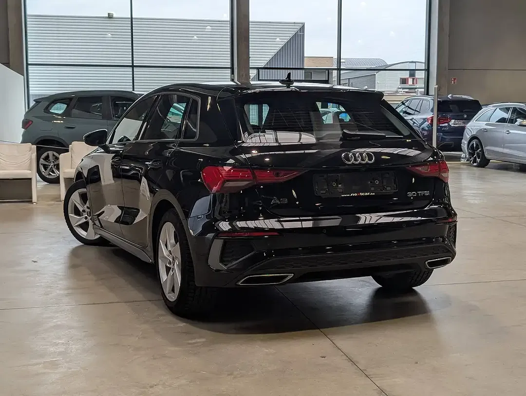 Audi A3 - Thumbnail 3