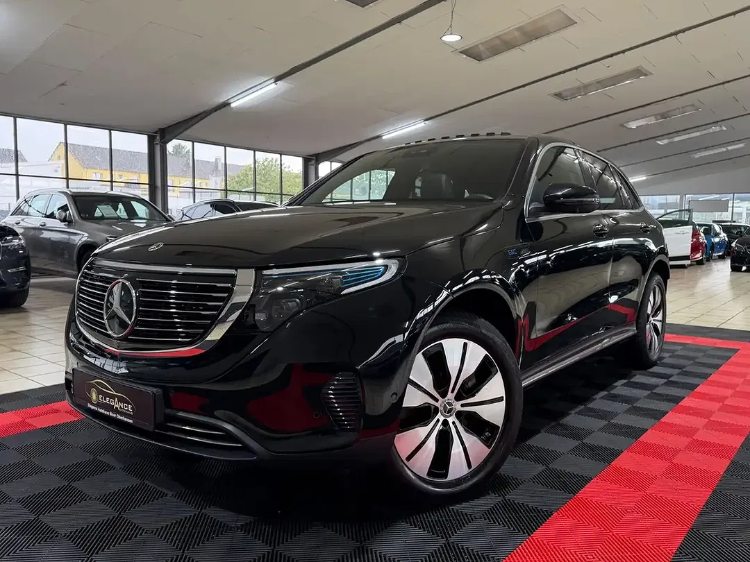 Mercedes-Benz EQC 400 4MATIC AMG Line