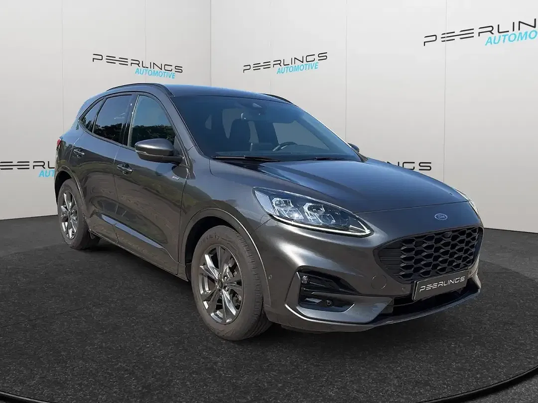 Ford Kuga - Thumbnail 1