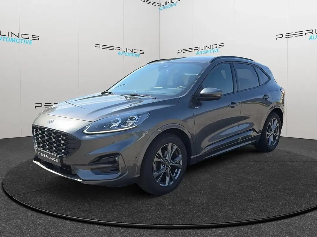 Ford Kuga - Thumbnail 3