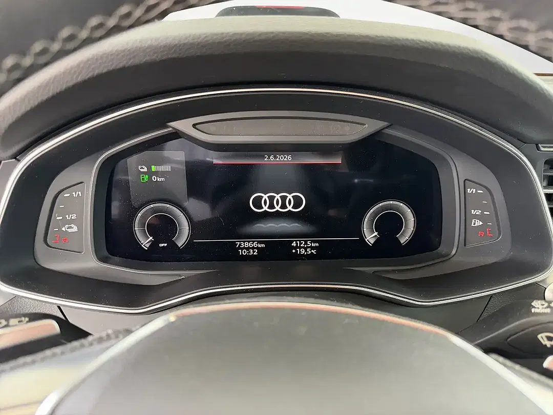 Audi A6 - Thumbnail 9