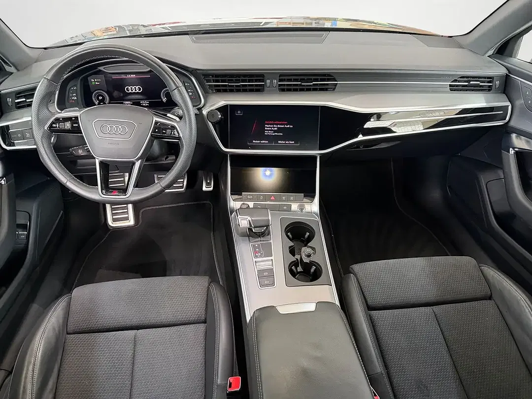Audi A6 - Thumbnail 10