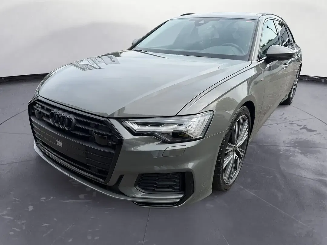 Audi A6 - Thumbnail 12