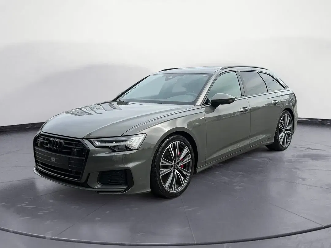 Audi A6 - Thumbnail 1