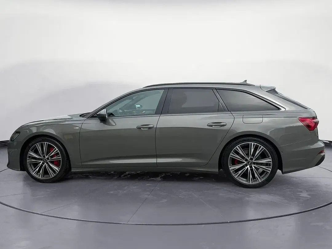 Audi A6 - Thumbnail 2