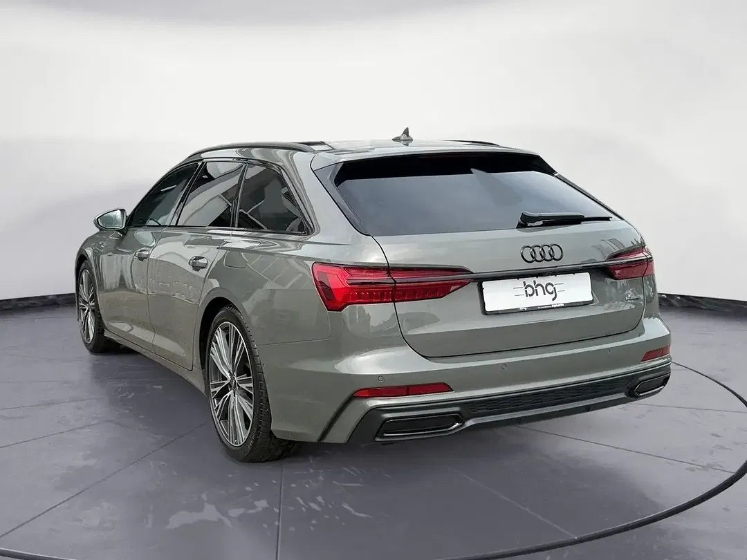 Audi A6 - Thumbnail 3