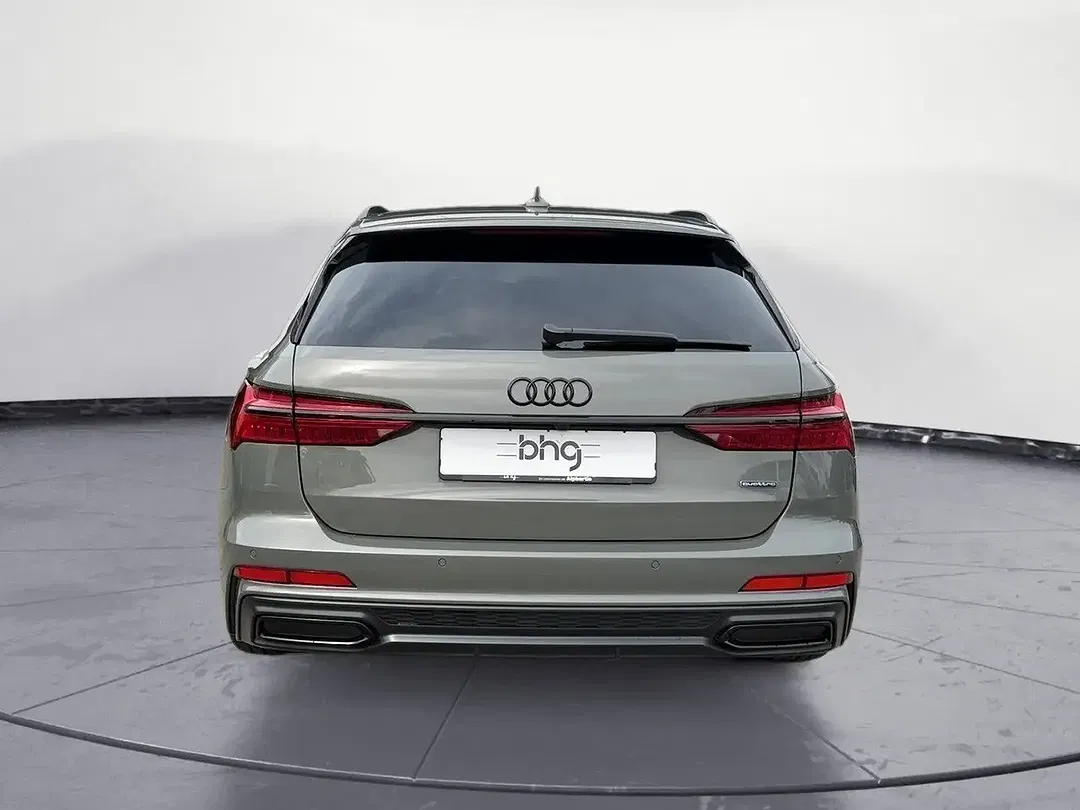 Audi A6 - Thumbnail 4