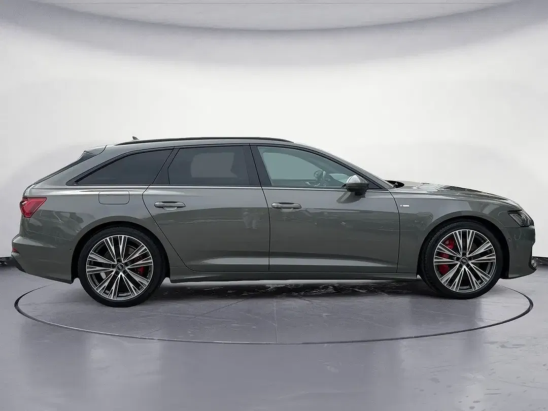 Audi A6 - Thumbnail 5