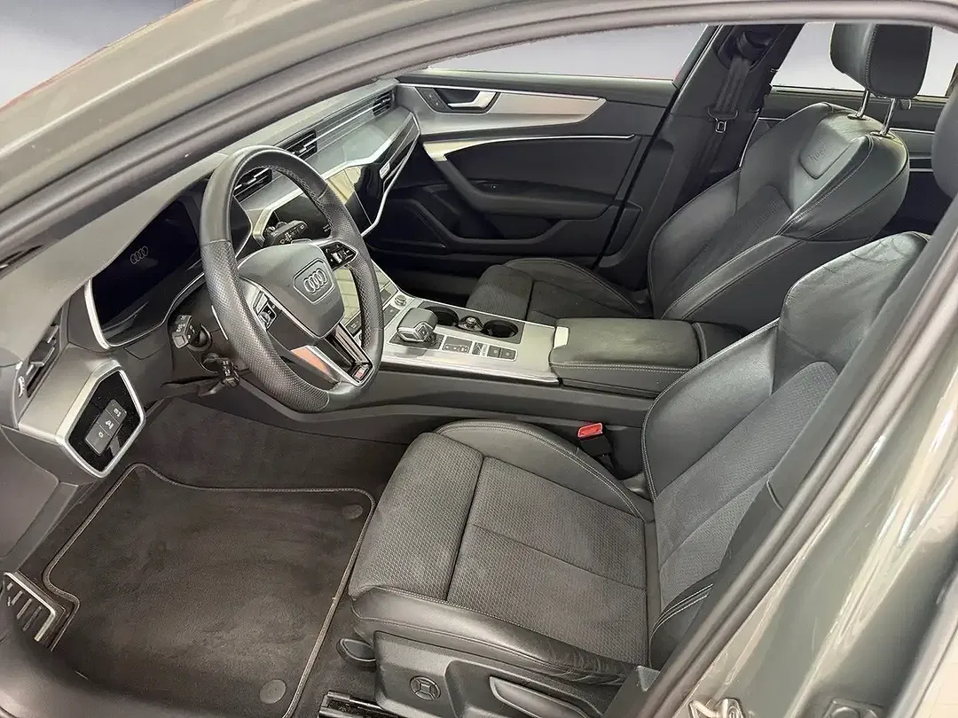 Audi A6 - Thumbnail 7
