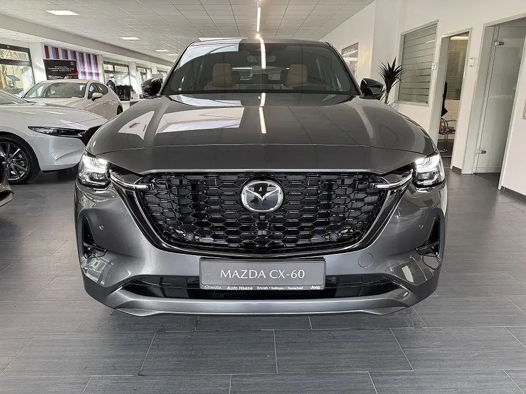Mazda CX-60 - Thumbnail 2