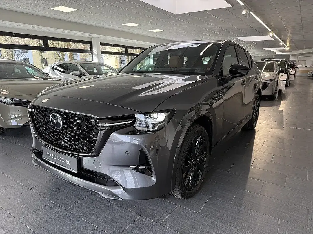 Mazda CX-60 - Thumbnail 3