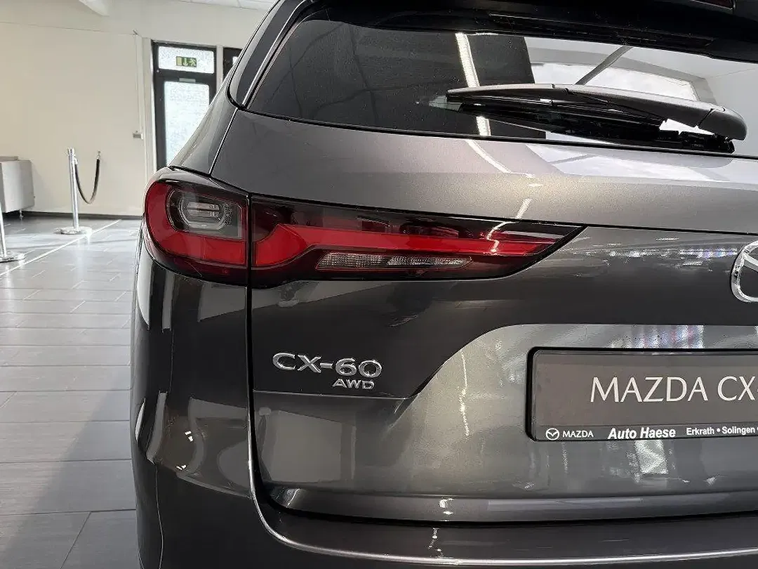Mazda CX-60 - Thumbnail 5