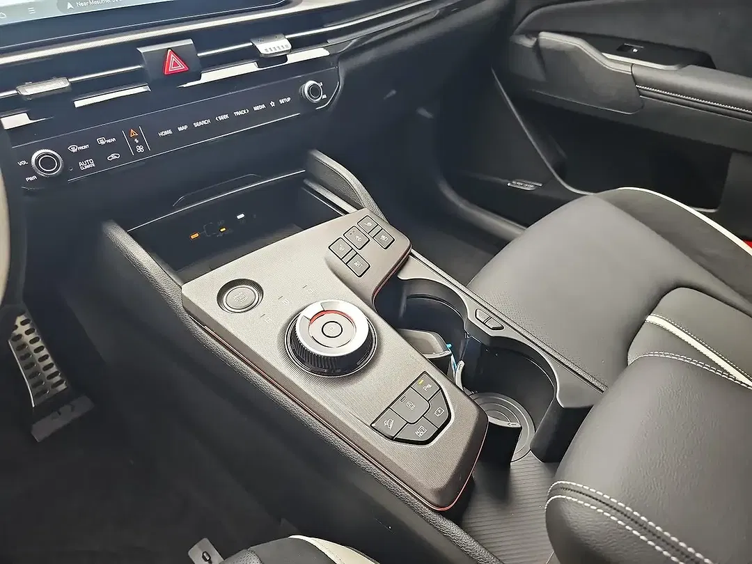 Kia Sportage - Thumbnail 12