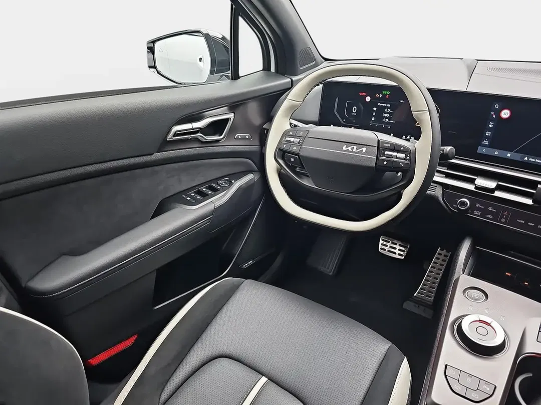 Kia Sportage - Thumbnail 8