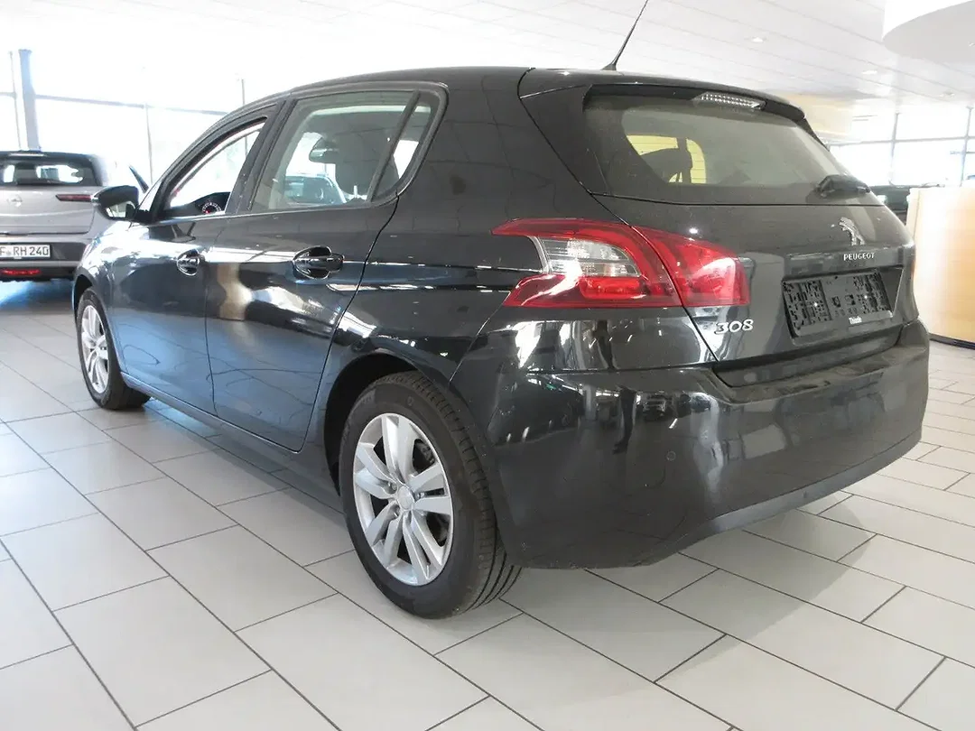 Peugeot 308 - Afbeelding 1