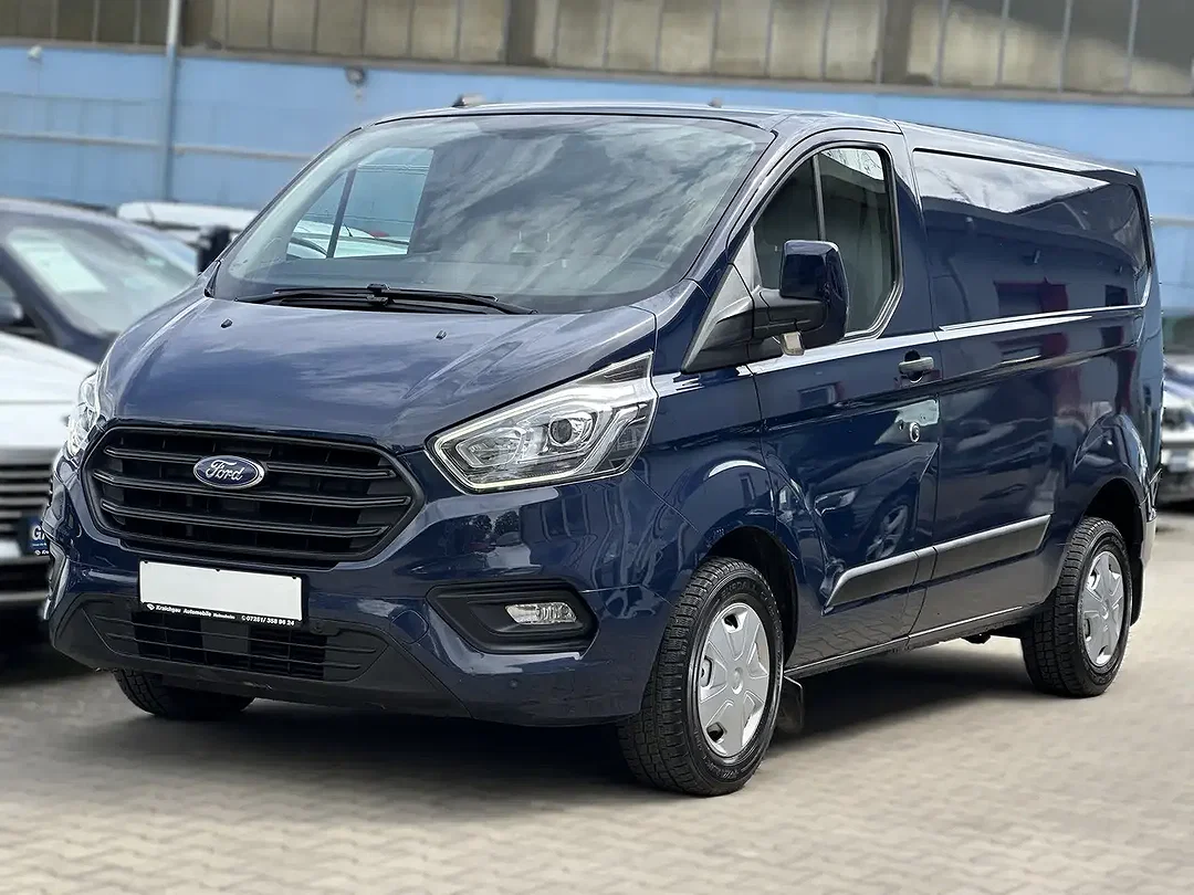Ford Transit Custom - Afbeelding 1