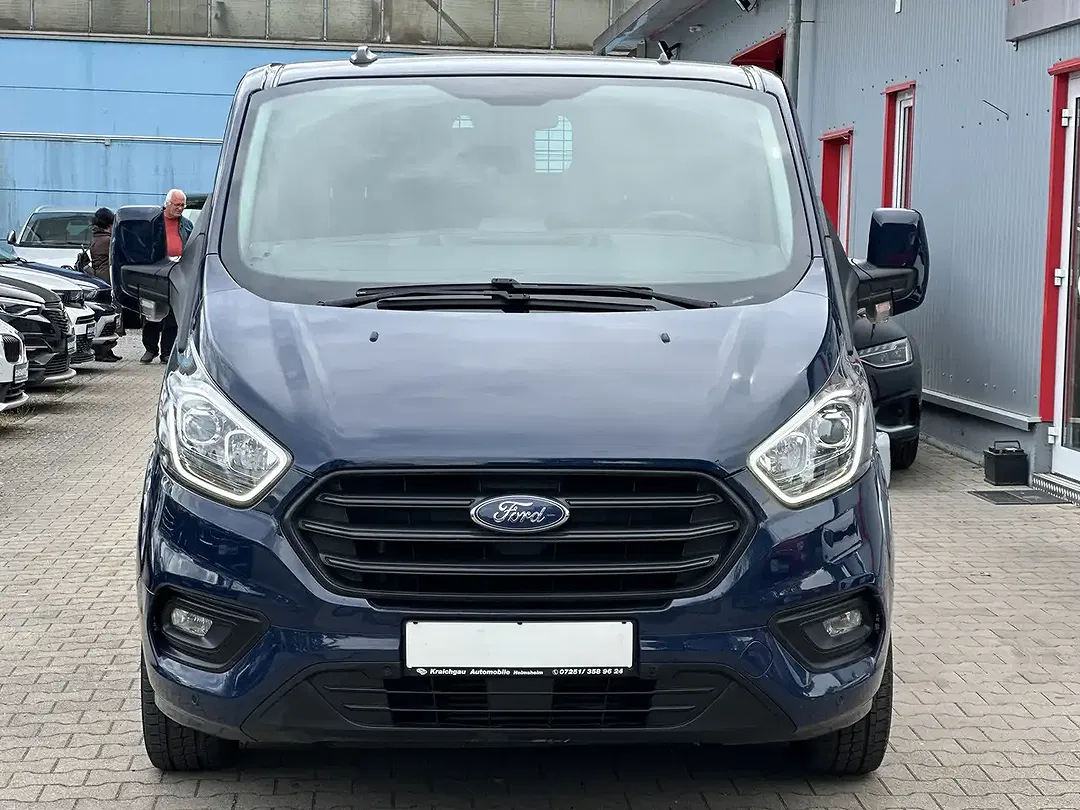 Ford Transit Custom - Thumbnail 10