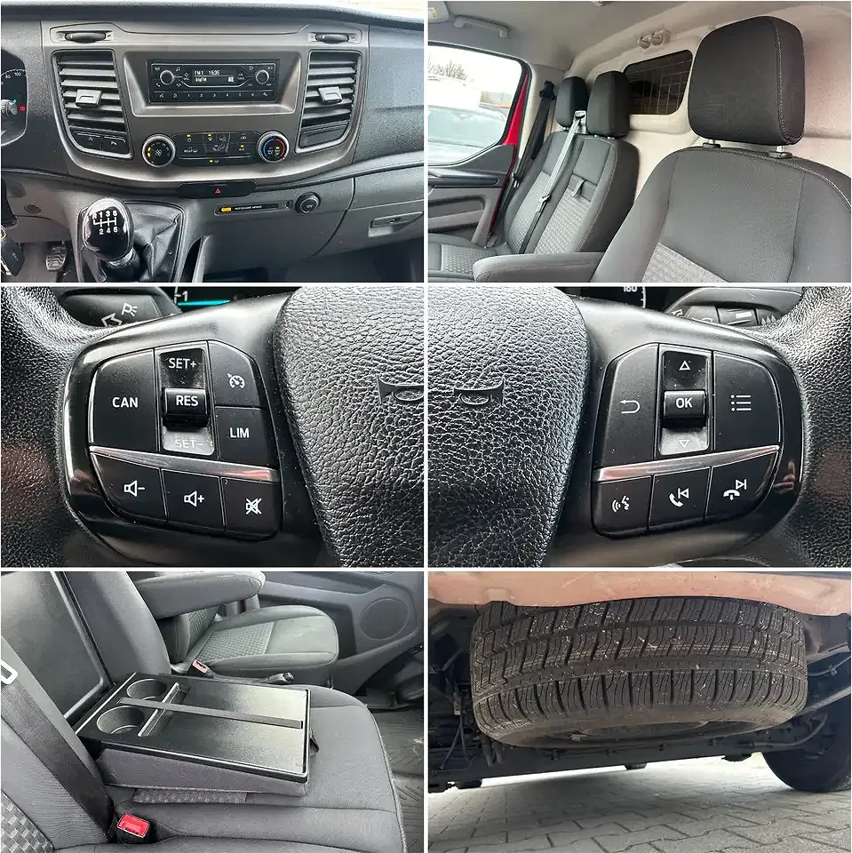 Ford Transit Custom - Thumbnail 12