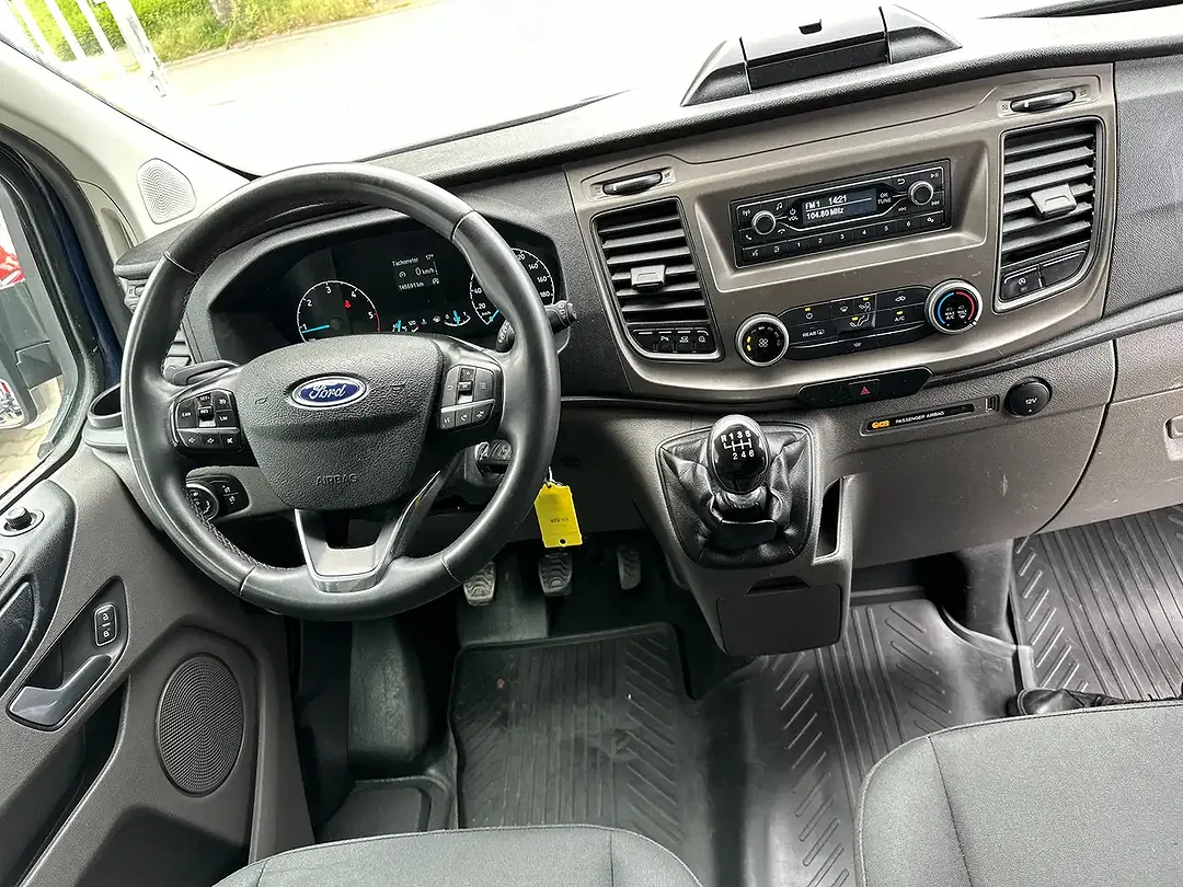 Ford Transit Custom - Thumbnail 13