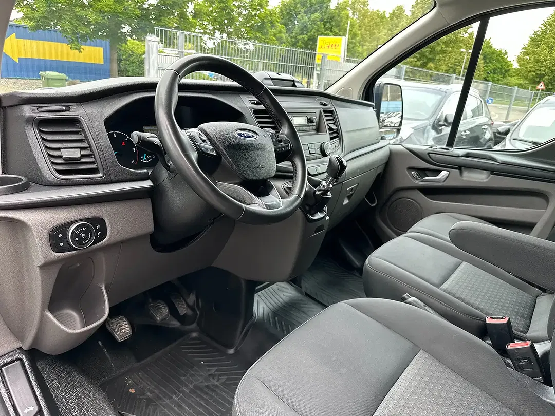 Ford Transit Custom - Thumbnail 14