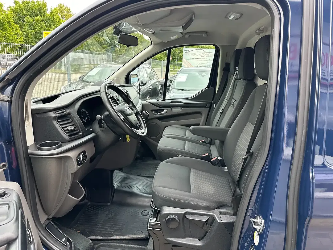 Ford Transit Custom - Thumbnail 15