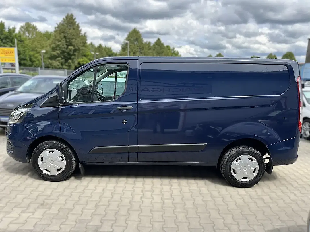 Ford Transit Custom - Thumbnail 2